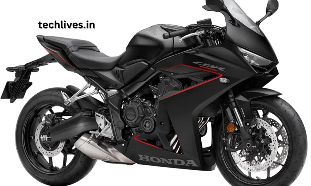 Honda CBR650R