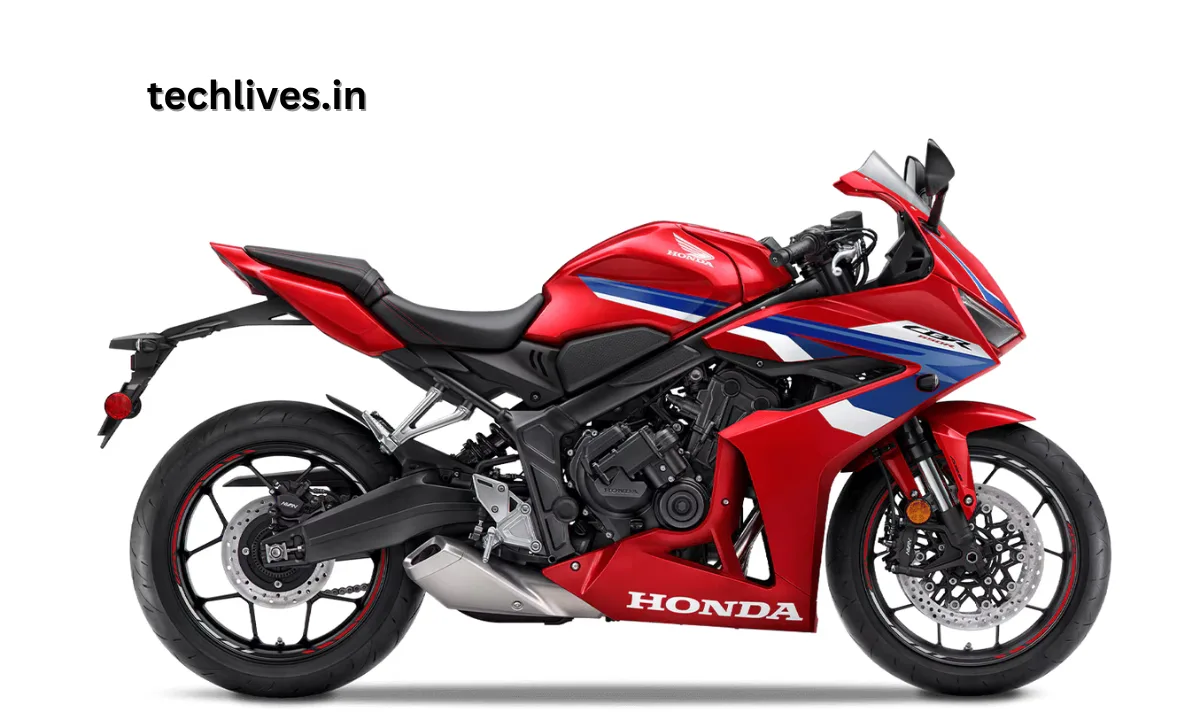 Honda CBR650R