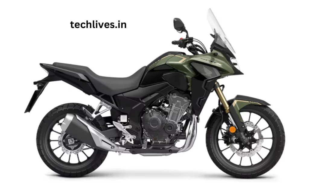Honda NX500