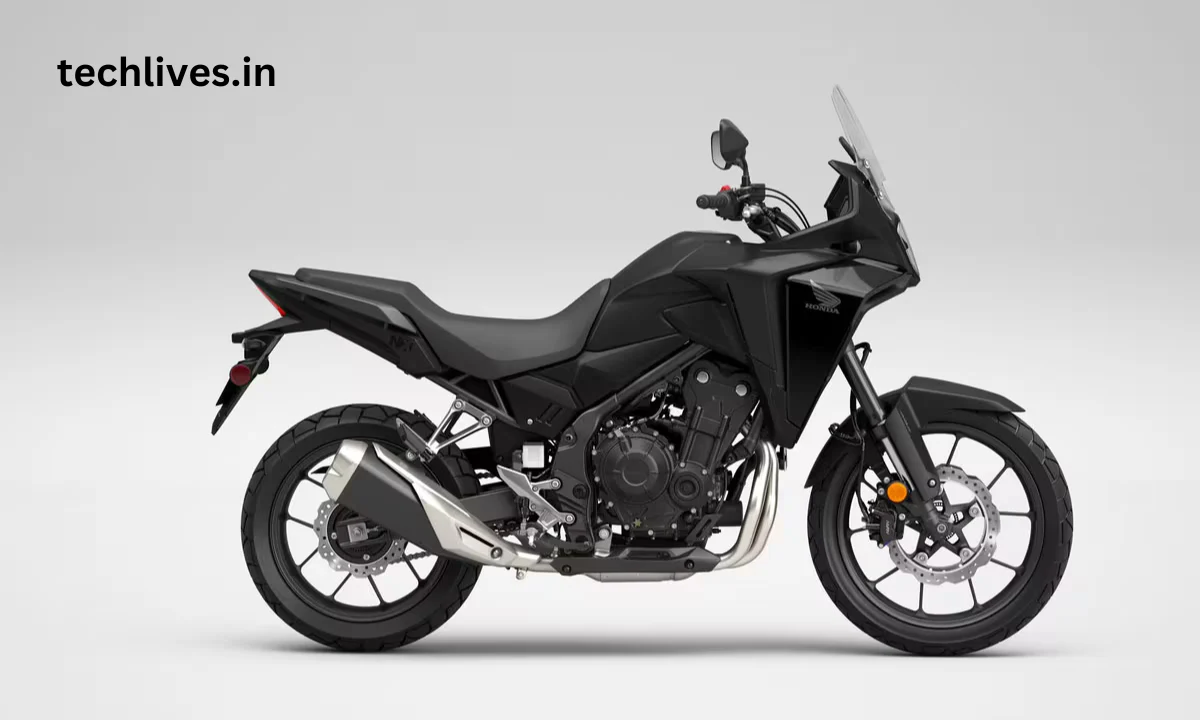 Honda NX500