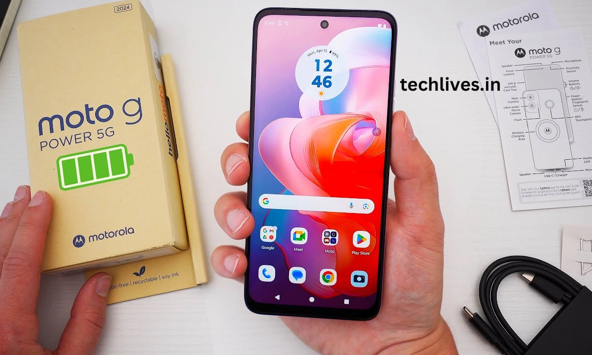 Motorola Moto G Power 5G Quick Review: दमदार बैटरी और पावरफुल डिस्प्ले जानिए खासियत और कीमत