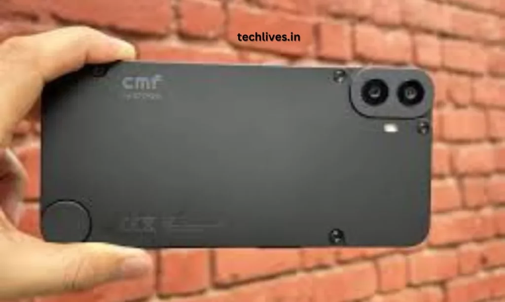 Nothing CMf Phone 1