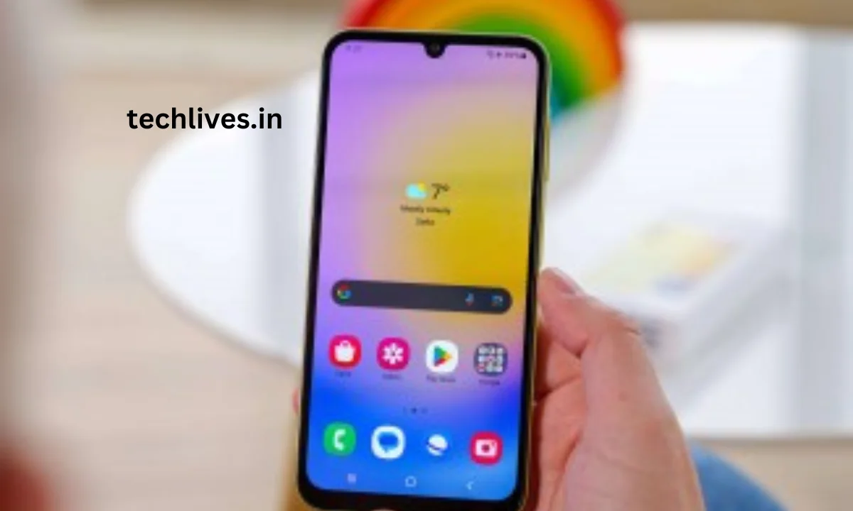 Samsung Galaxy A25