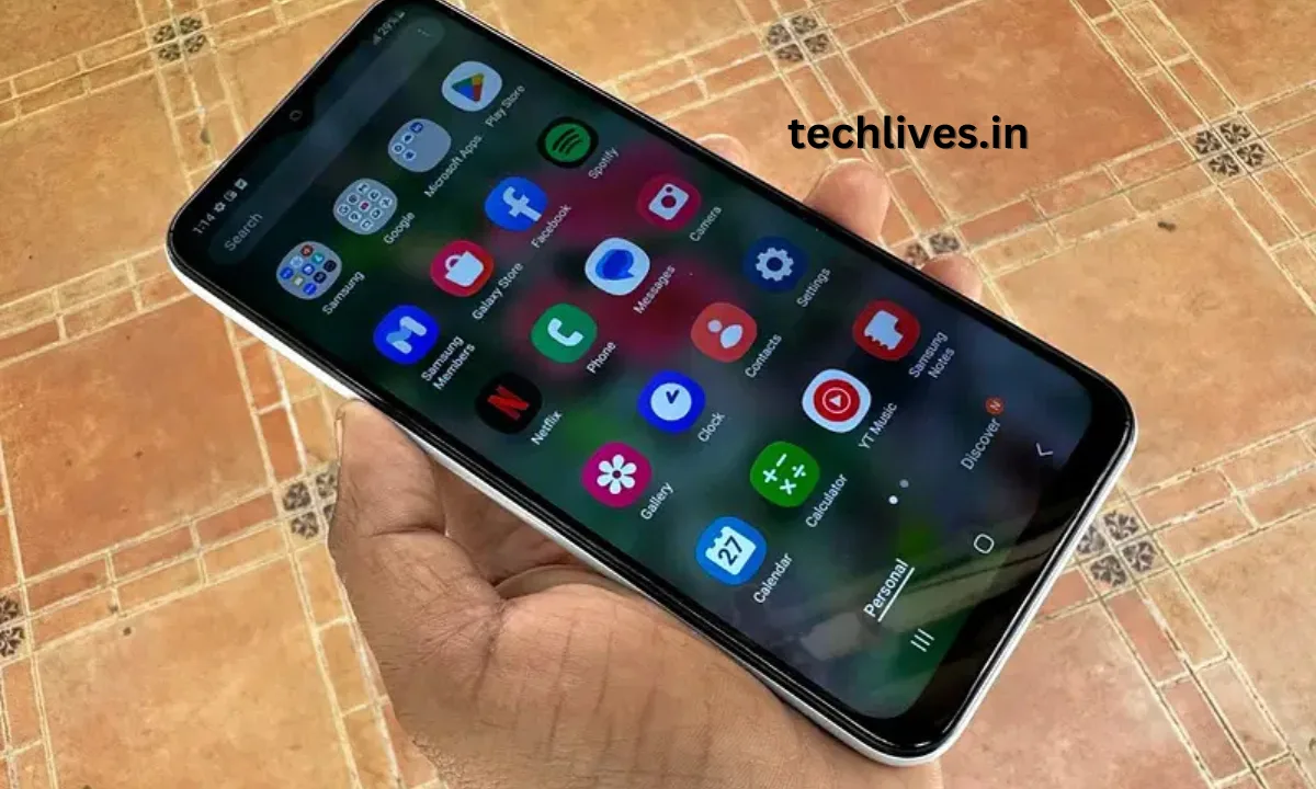 Samsung Galaxy M14