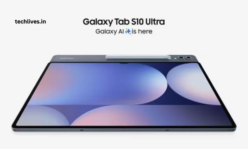 Samsung Galaxy Tab S10 Ultra