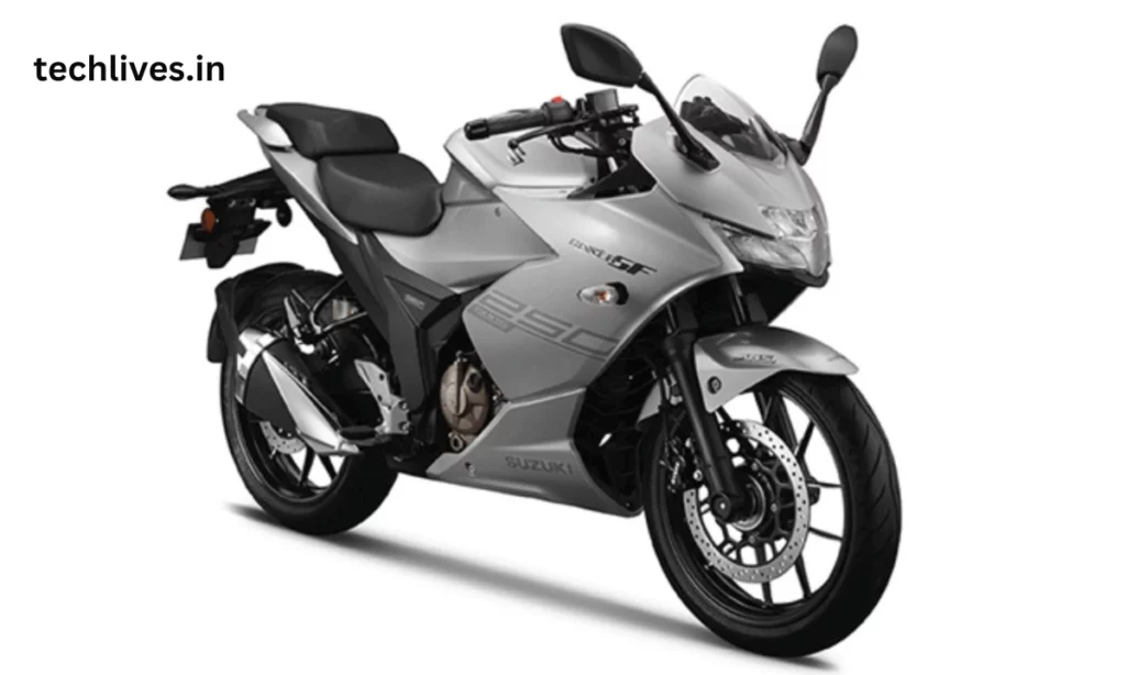 Suzuki Gixxer 250