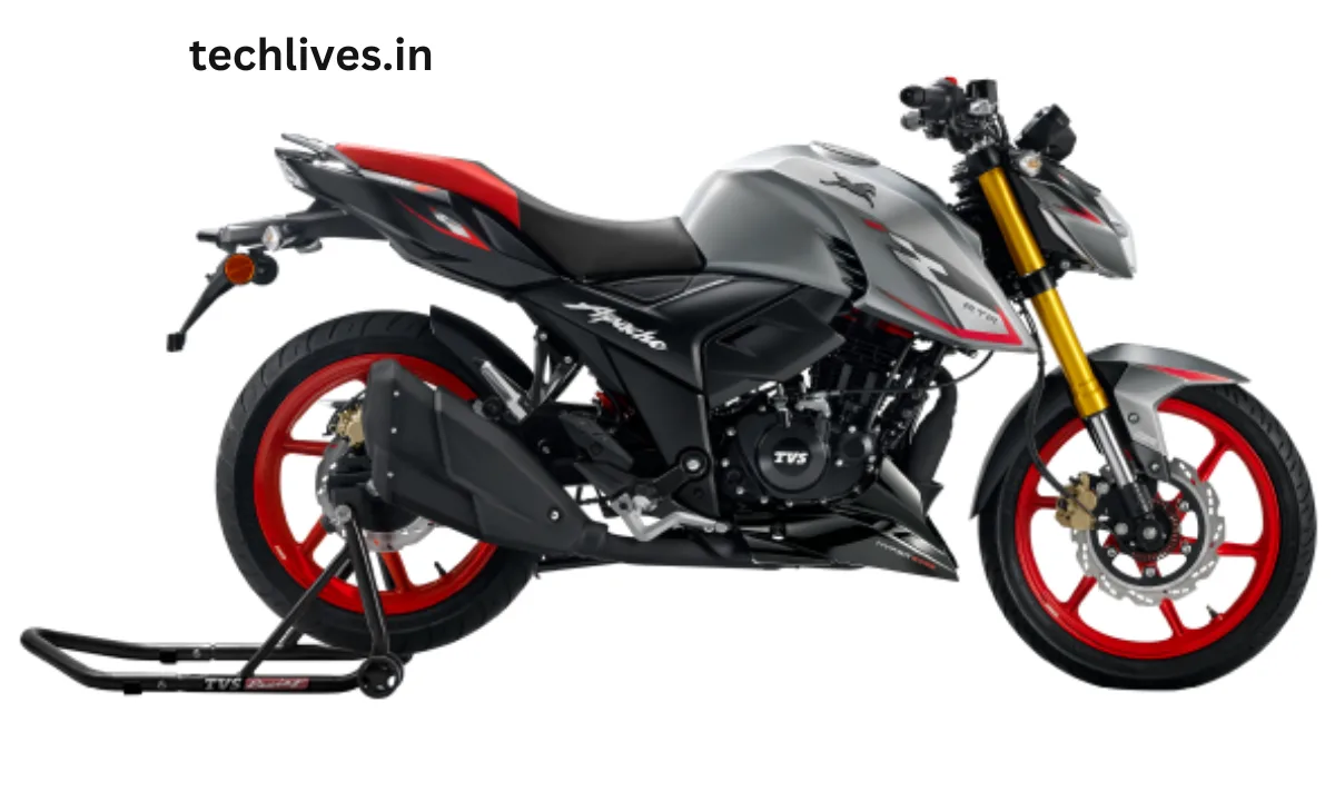 TVS Apache RTR 160 4V