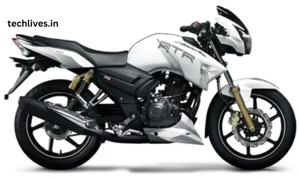TVS Apache RTR 180