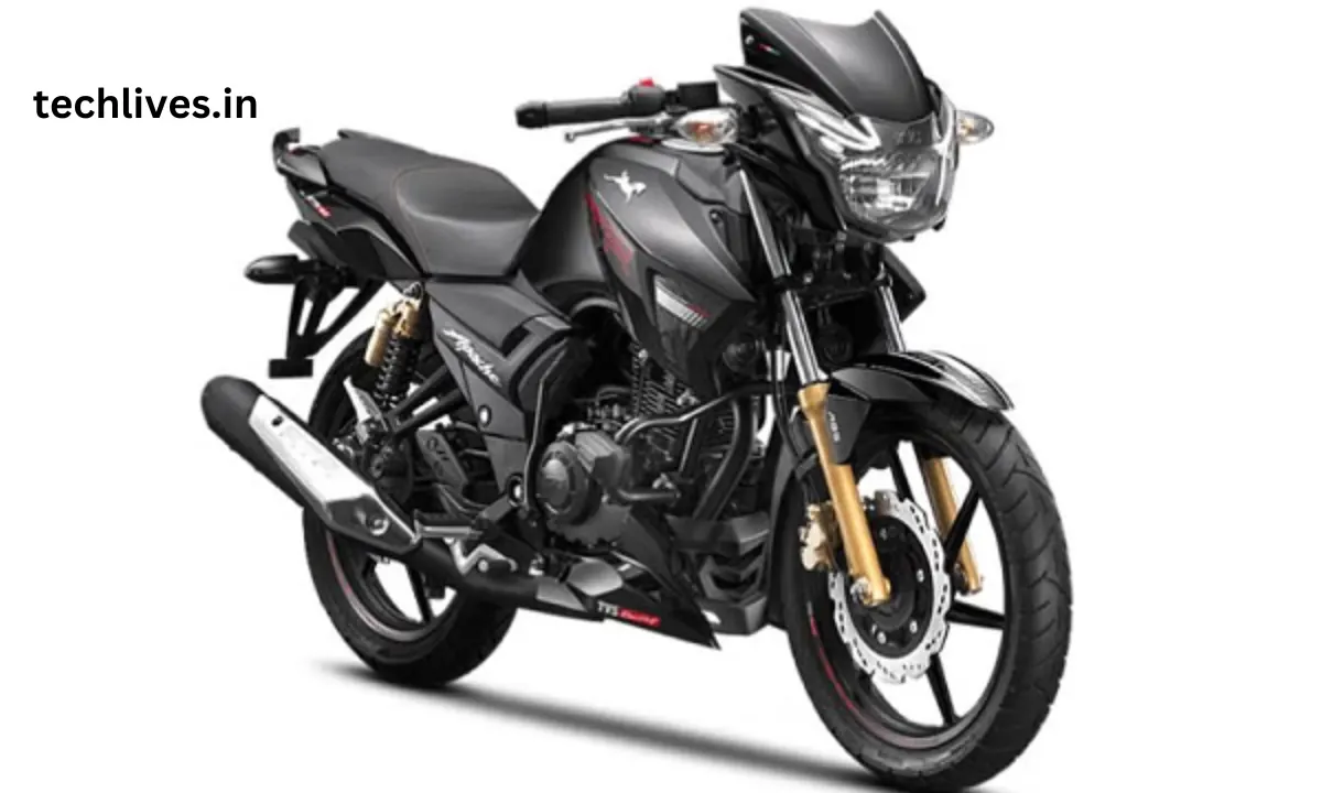 TVS Apache RTR 180
